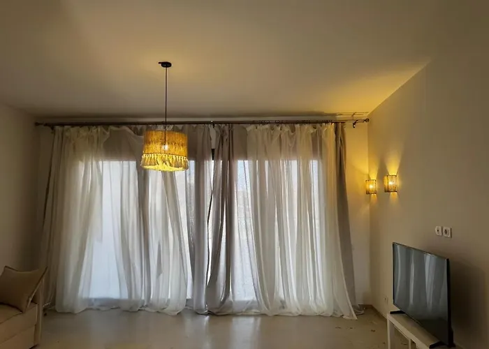 Cozy 1Br Retreat In Gouna